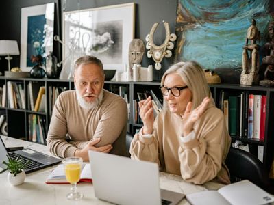 Man training at home for better lifestyle